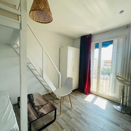 Petit Studio Centre Joliette Marseille Bagian luar foto